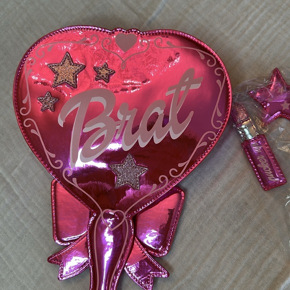 NWT Dolls Kill Brat "Selfie Ready" Crossbody Bag - Picture 3 of 10